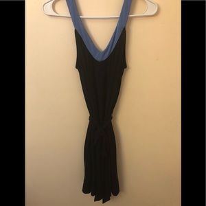 Banana Republic Navy Dress